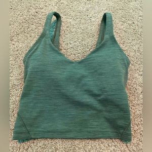 DISCONTINUED COLOR!! Lululemon Align Tank